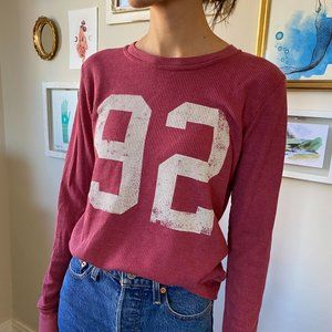 Anthropologie Graphic Tee